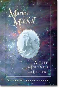 Maria Mitchell cover