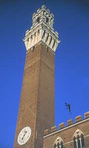 Siena Tower