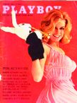 Playboy Magazine from Vassar's Collection