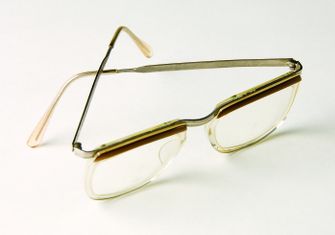 Mary McCarthy's Reading Glasses
