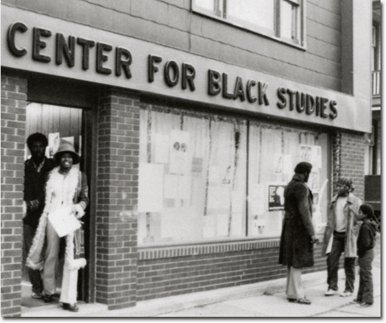 Center for Black Studies