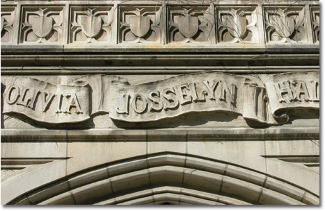 Josselyn House