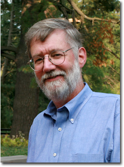 Robert Suter, Professor of Biology