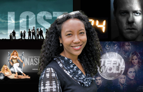 Monica Johnson Macer ’93, who started as a writers’ assistant on 24, found herself writing for a succession of hit shows.
