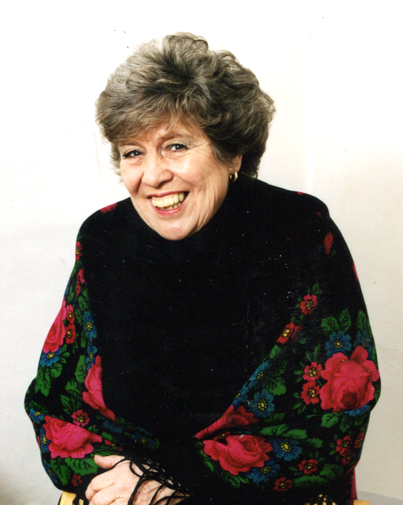Suzanne Rohrbach Massie '52