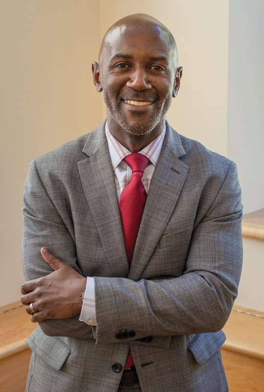 Chief Information Officer Michael Cato