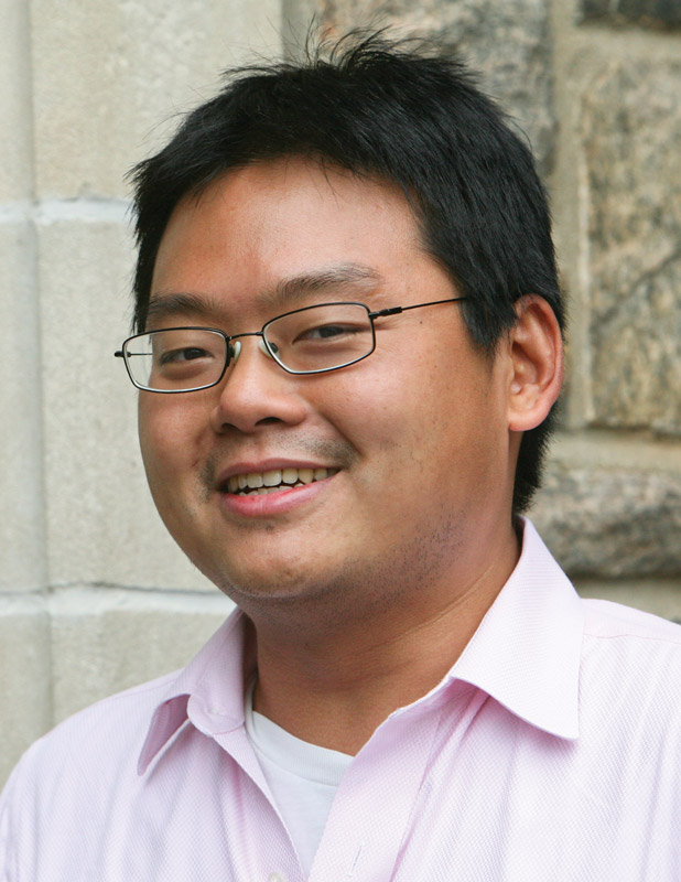 Professor Ben Ho