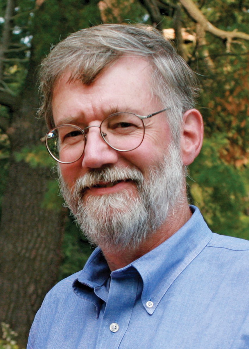 Robert Suter, Professor Emeritus of Biology